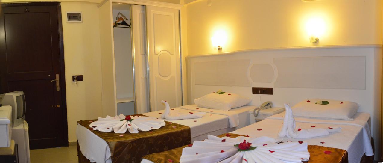 Hotel Green Palm Мармарис Екстер'єр фото