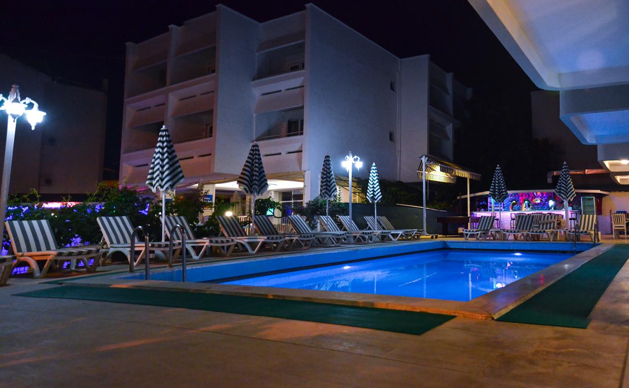 Hotel Green Palm Мармарис Екстер'єр фото