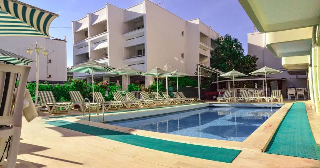 Hotel Green Palm Мармарис Екстер'єр фото