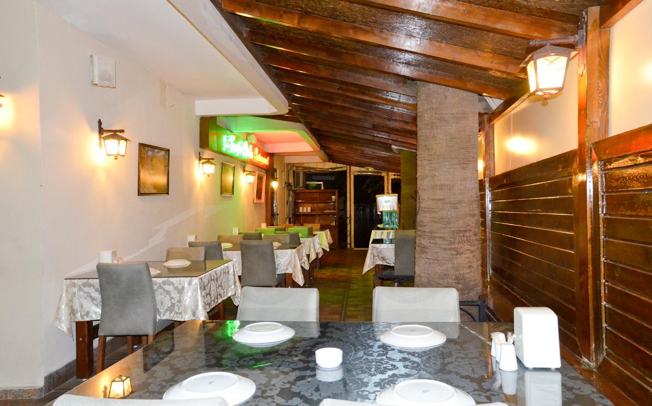 Hotel Green Palm Мармарис Екстер'єр фото