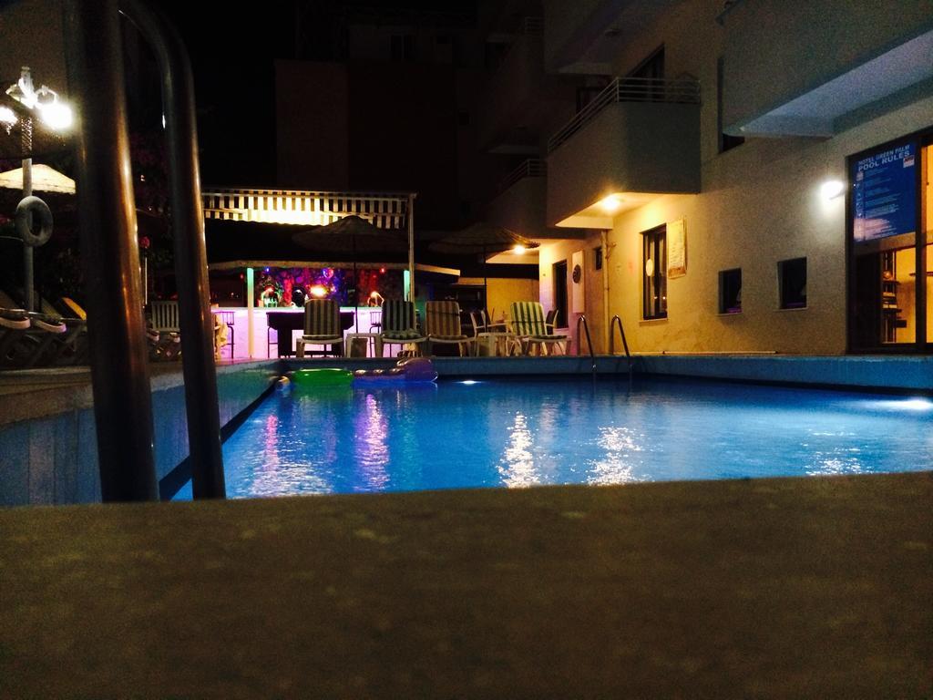 Hotel Green Palm Мармарис Екстер'єр фото