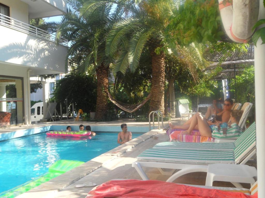 Hotel Green Palm Мармарис Екстер'єр фото
