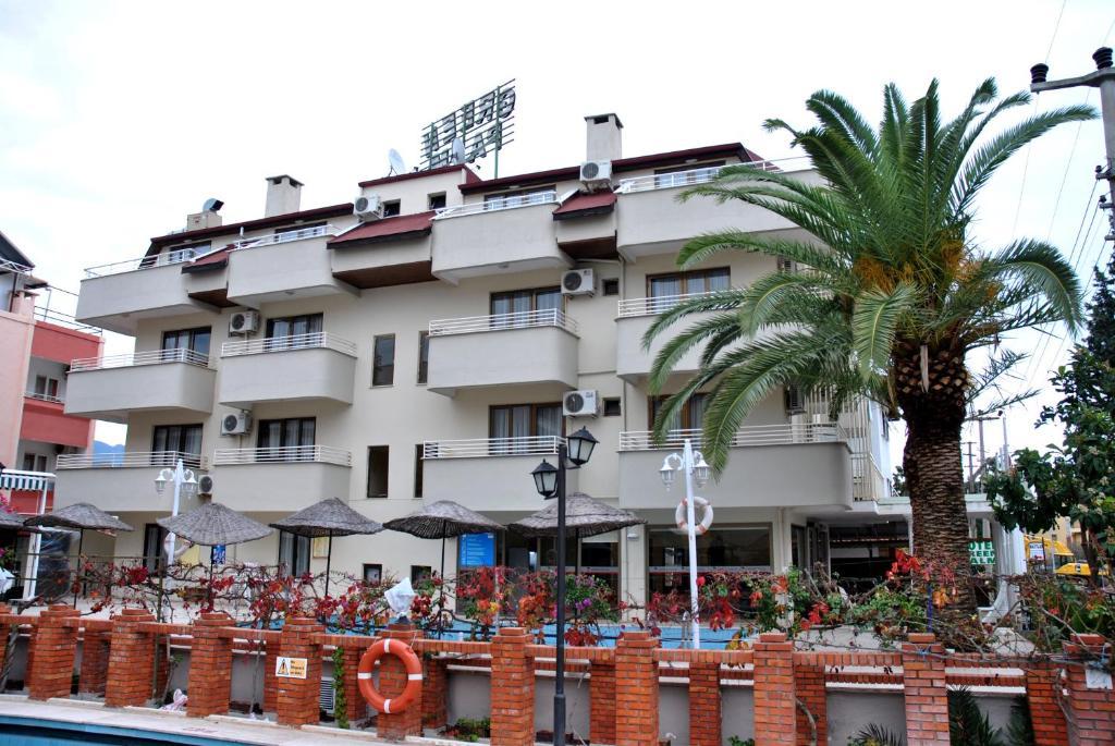 Hotel Green Palm Мармарис Екстер'єр фото