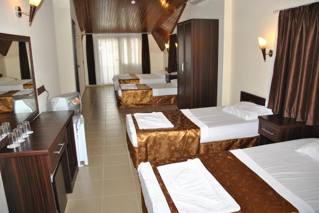 Hotel Green Palm Мармарис Екстер'єр фото