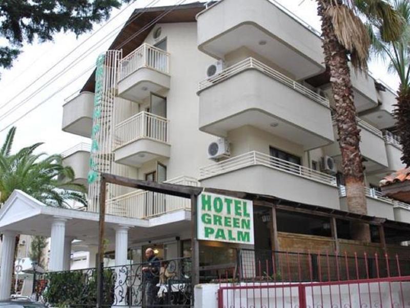 Hotel Green Palm Мармарис Екстер'єр фото