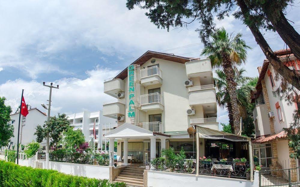 Hotel Green Palm Мармарис Екстер'єр фото