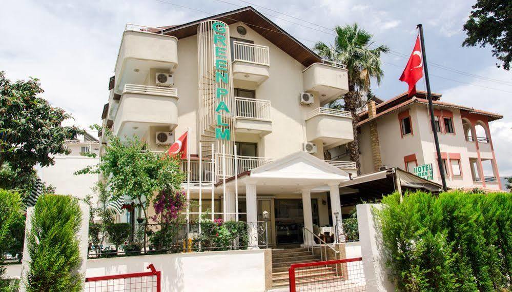 Hotel Green Palm Мармарис Екстер'єр фото
