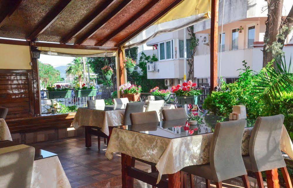 Hotel Green Palm Мармарис Екстер'єр фото