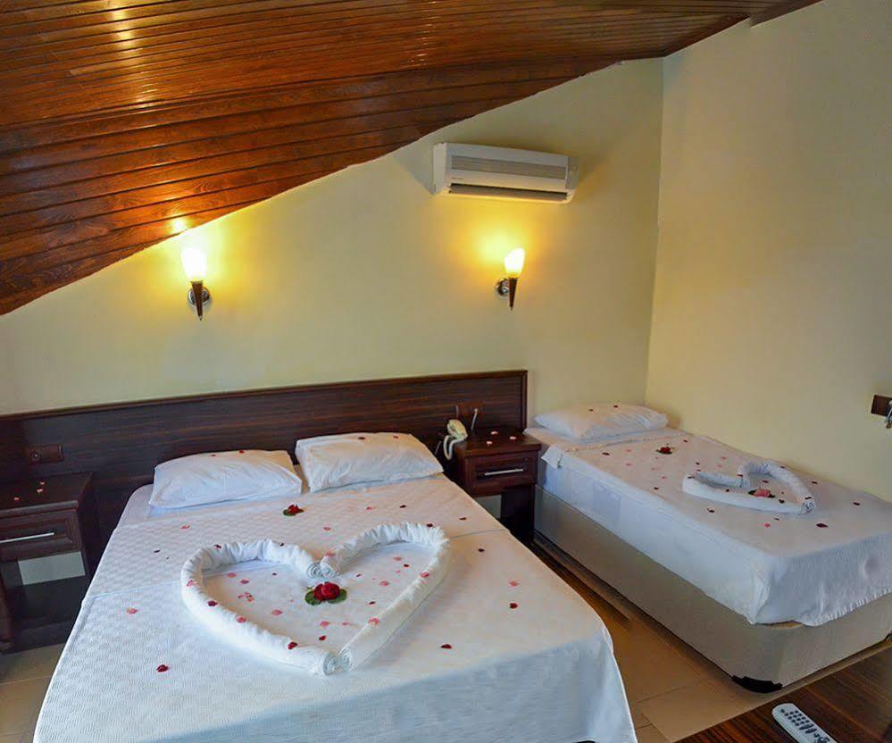 Hotel Green Palm Мармарис Екстер'єр фото