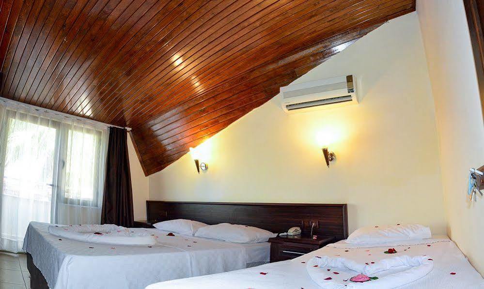 Hotel Green Palm Мармарис Екстер'єр фото