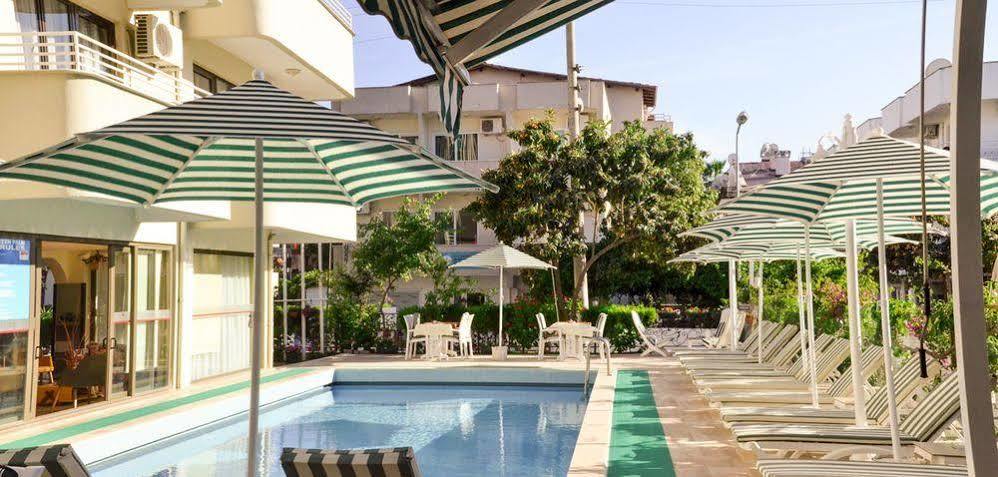 Hotel Green Palm Мармарис Екстер'єр фото