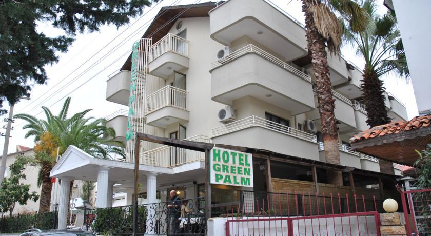 Hotel Green Palm Мармарис Екстер'єр фото