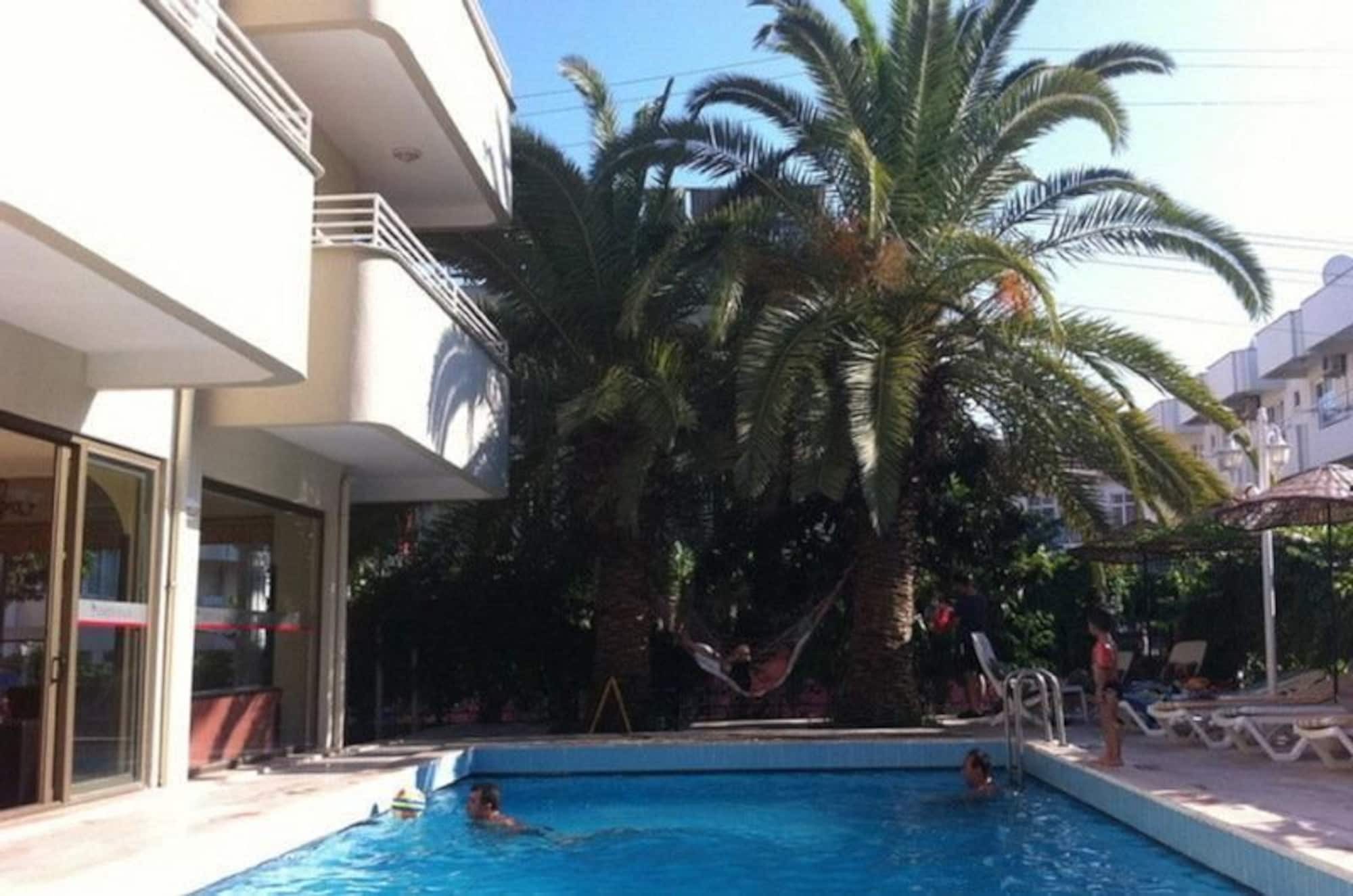 Hotel Green Palm Мармарис Екстер'єр фото